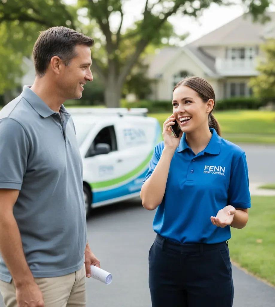 Mosquito Control in Otsego, MN